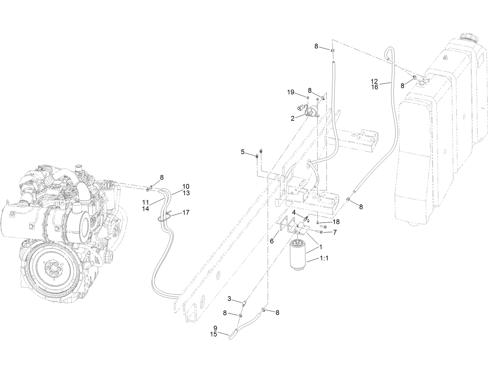 Fuel Pump Assembly