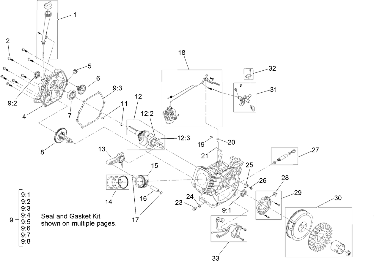 Engine Assembly No. 2
