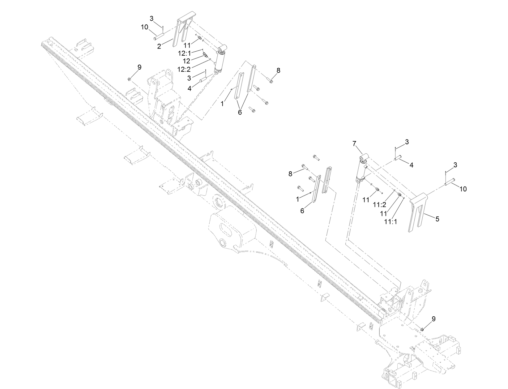 Elevator Assembly