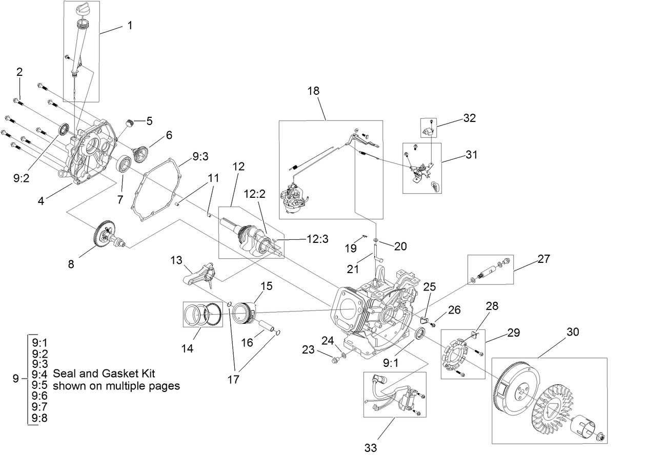 Engine Assembly No. 2
