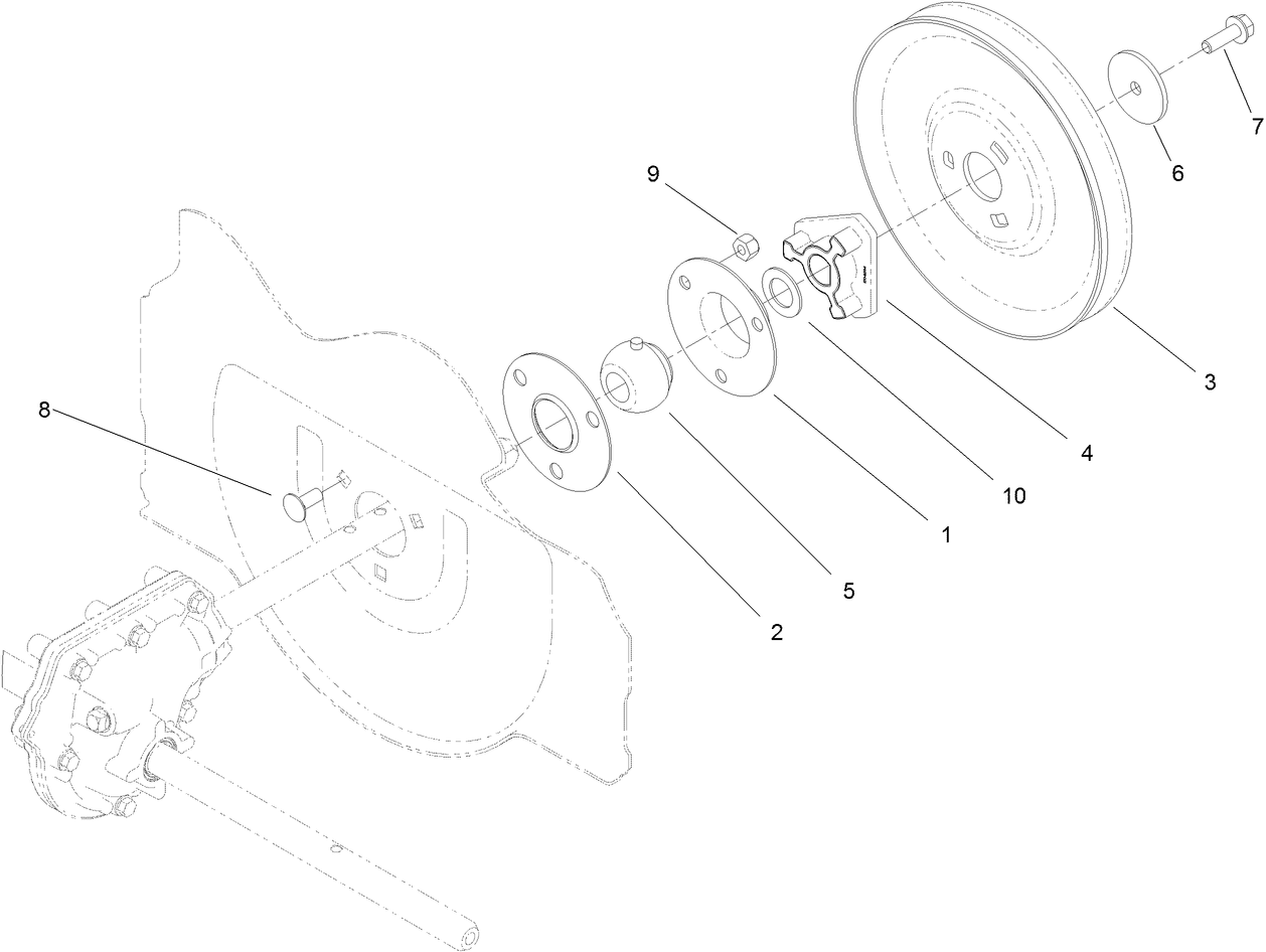 Impeller Assembly