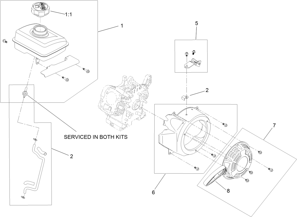 Engine Assembly No. 3