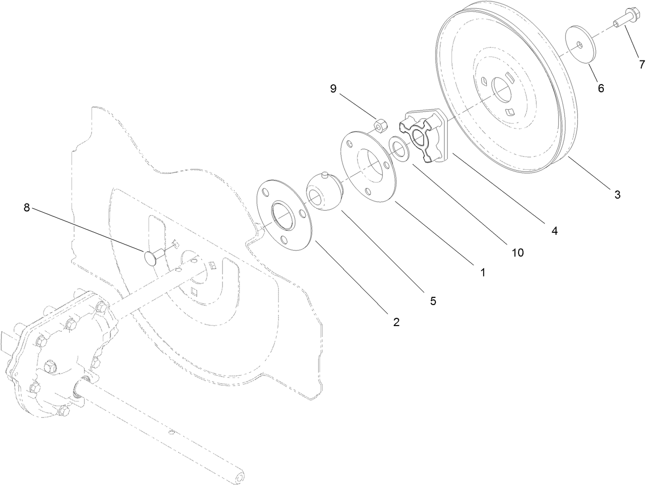 Impeller Assembly