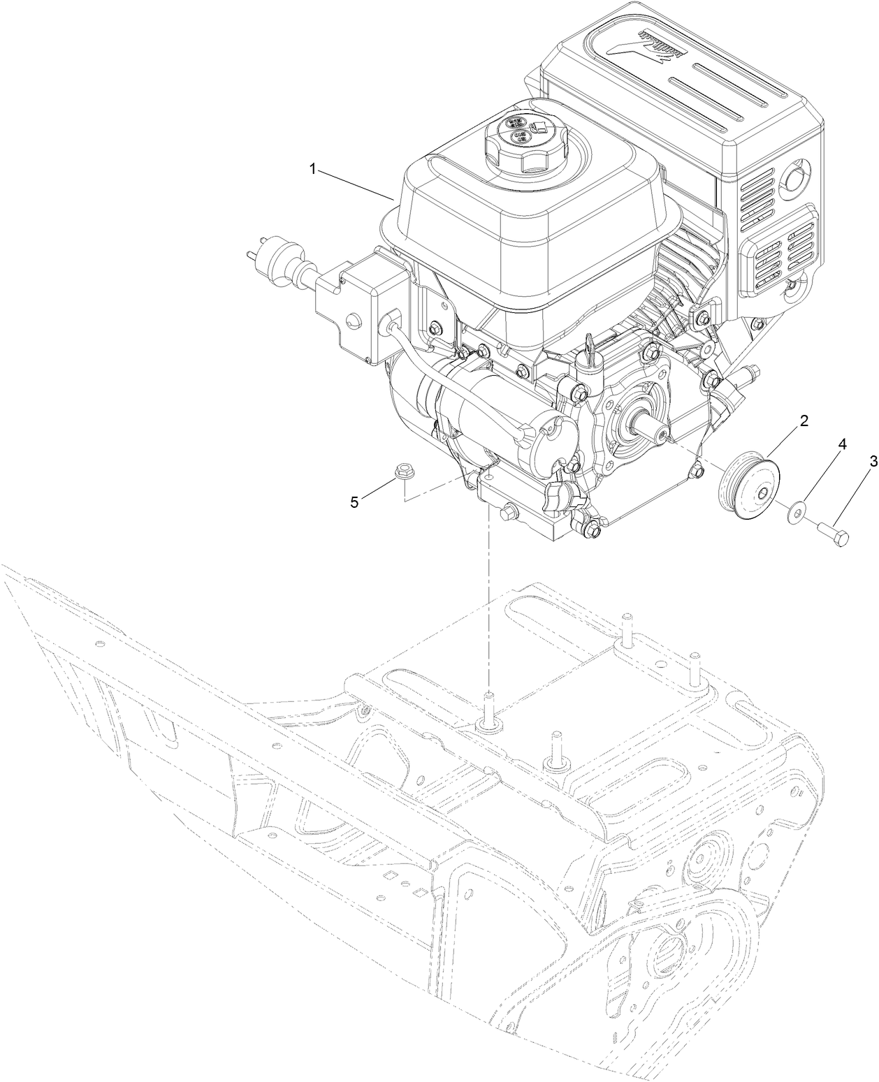Engine Assembly