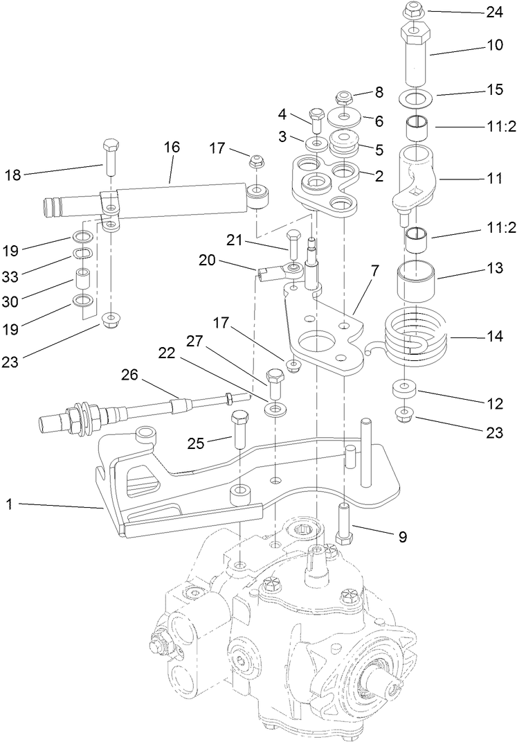 Neutral Centering Assembly