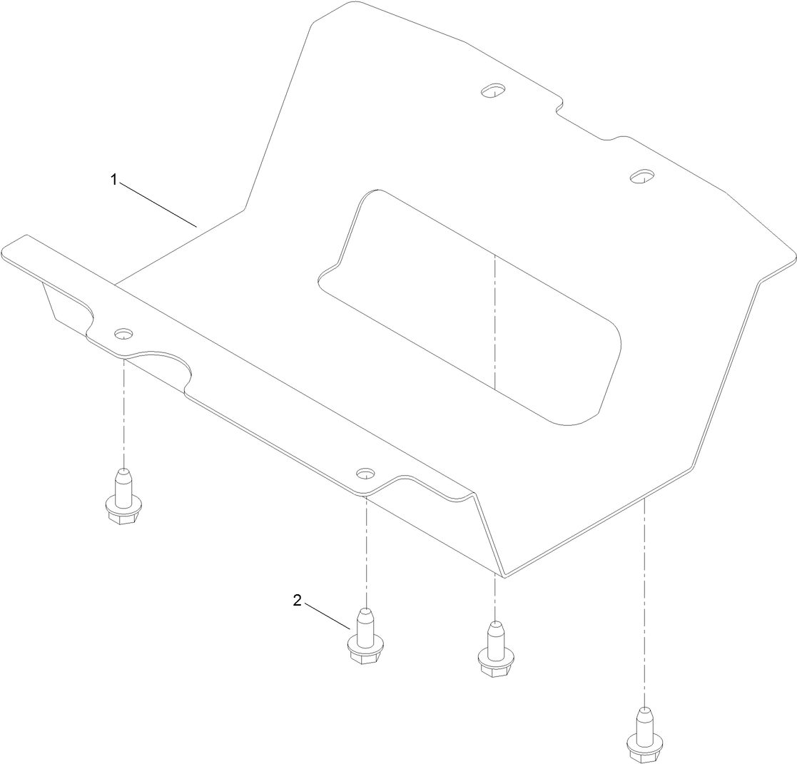 Heat Shield Kit Assembly No. 137-7065