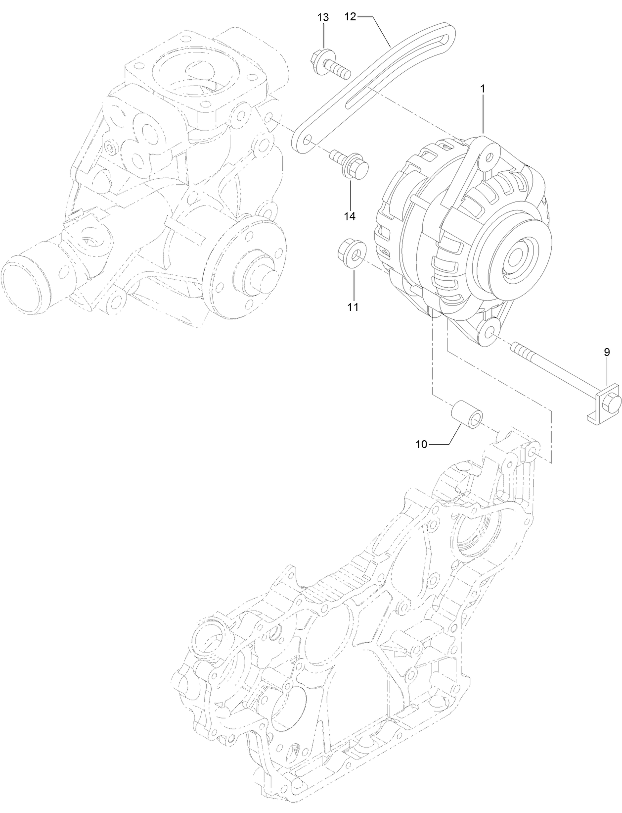 Generator Assembly
