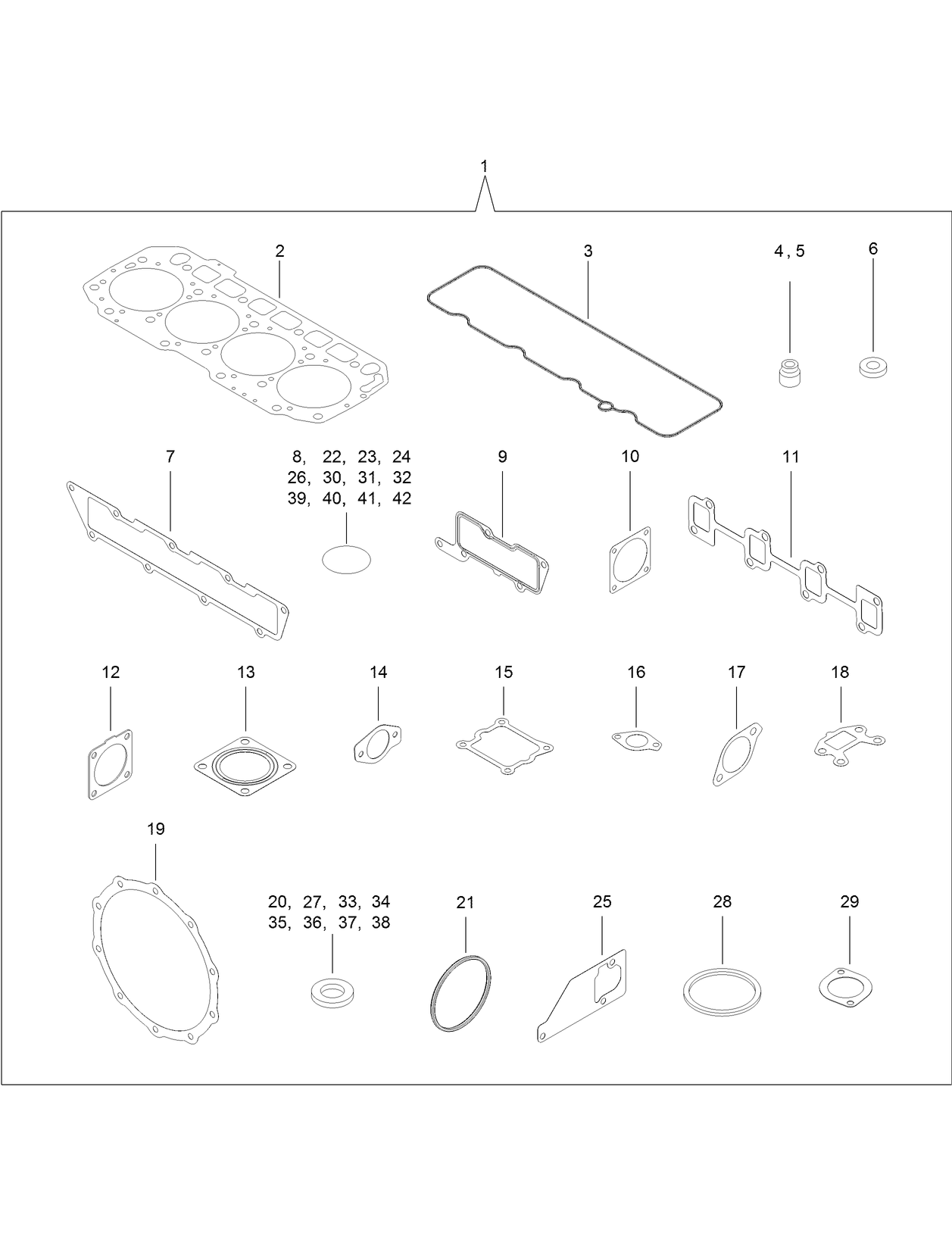 Gasket Set