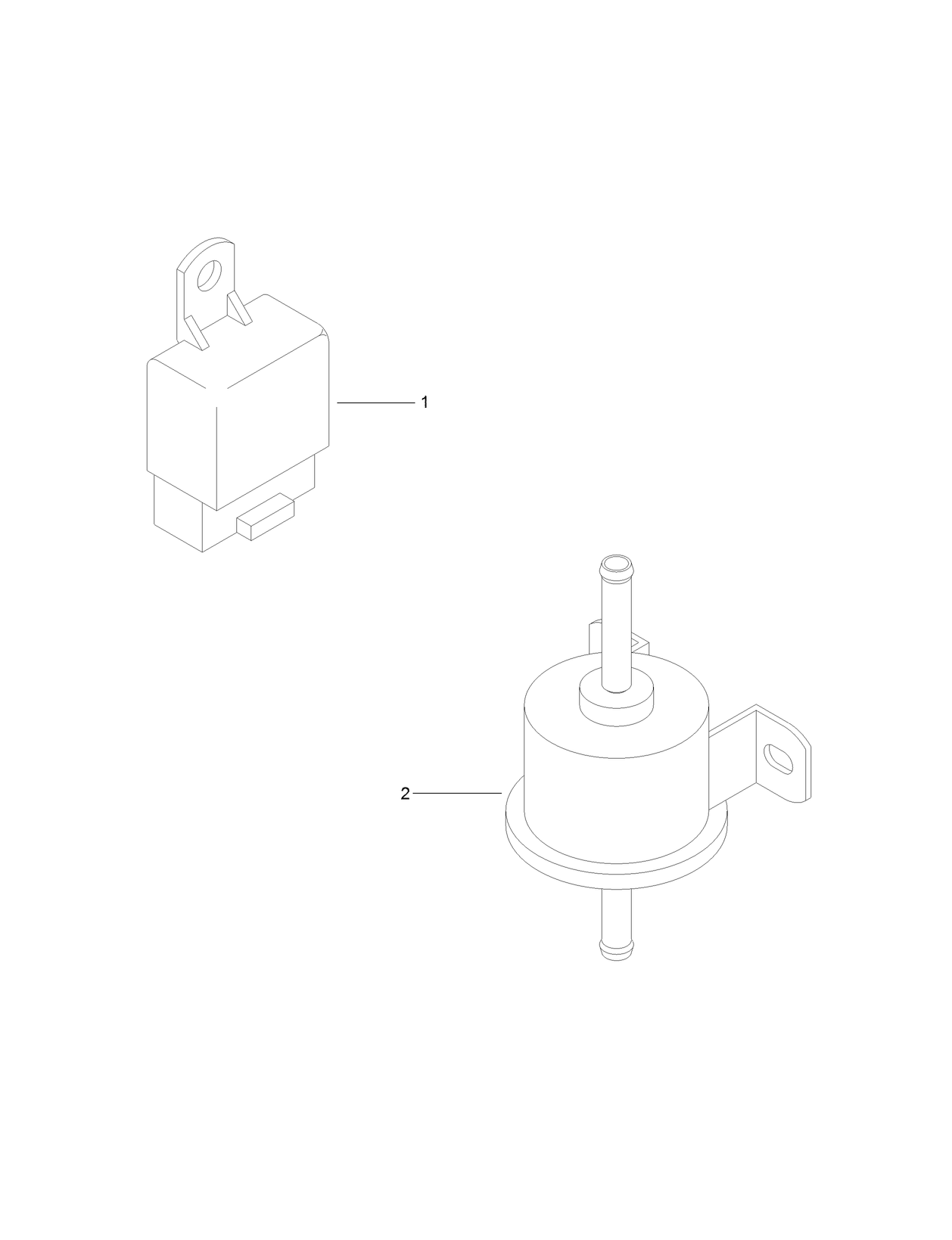Miscellaneous Engine Parts
