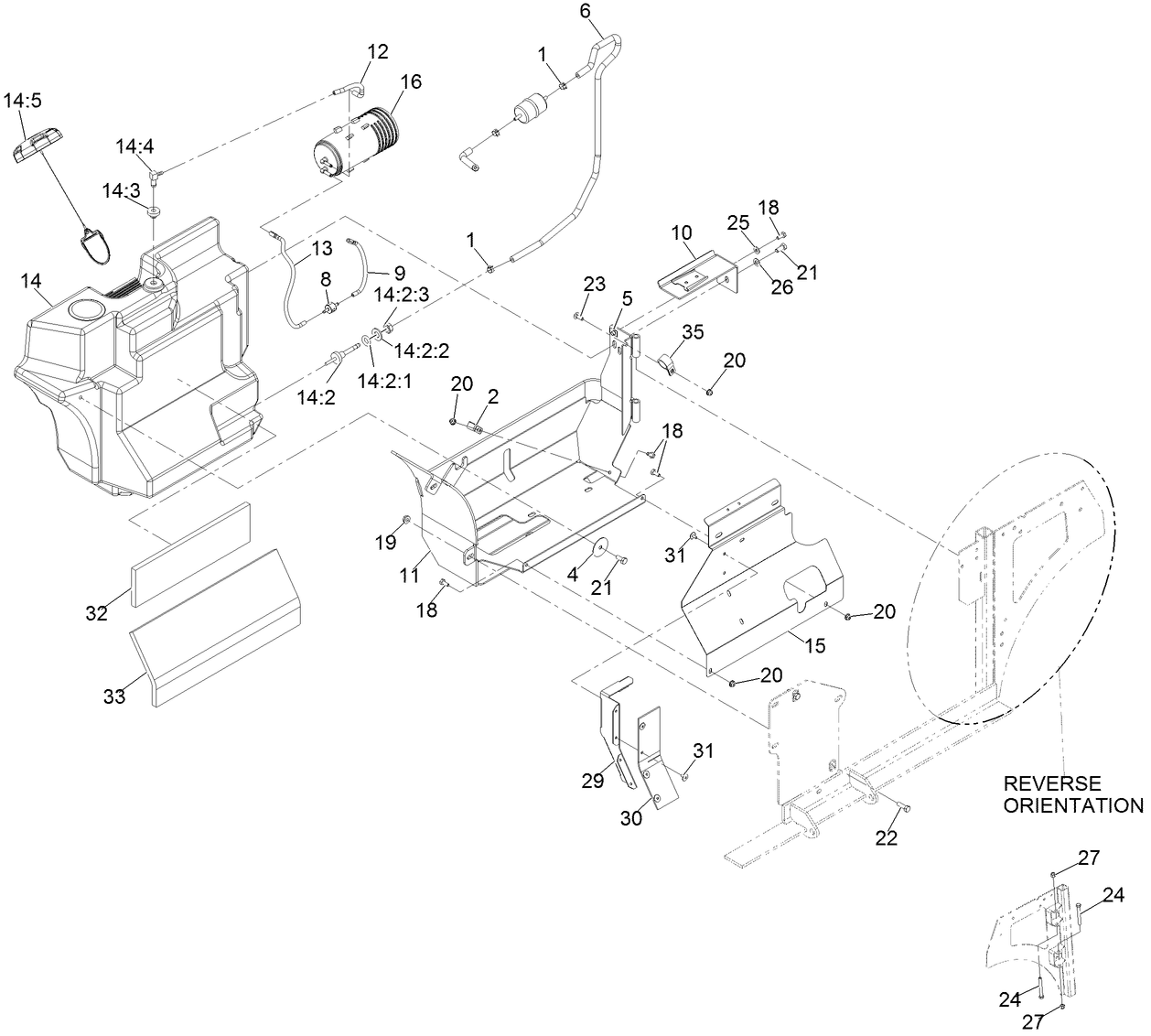 Fuel Tank Assembly
