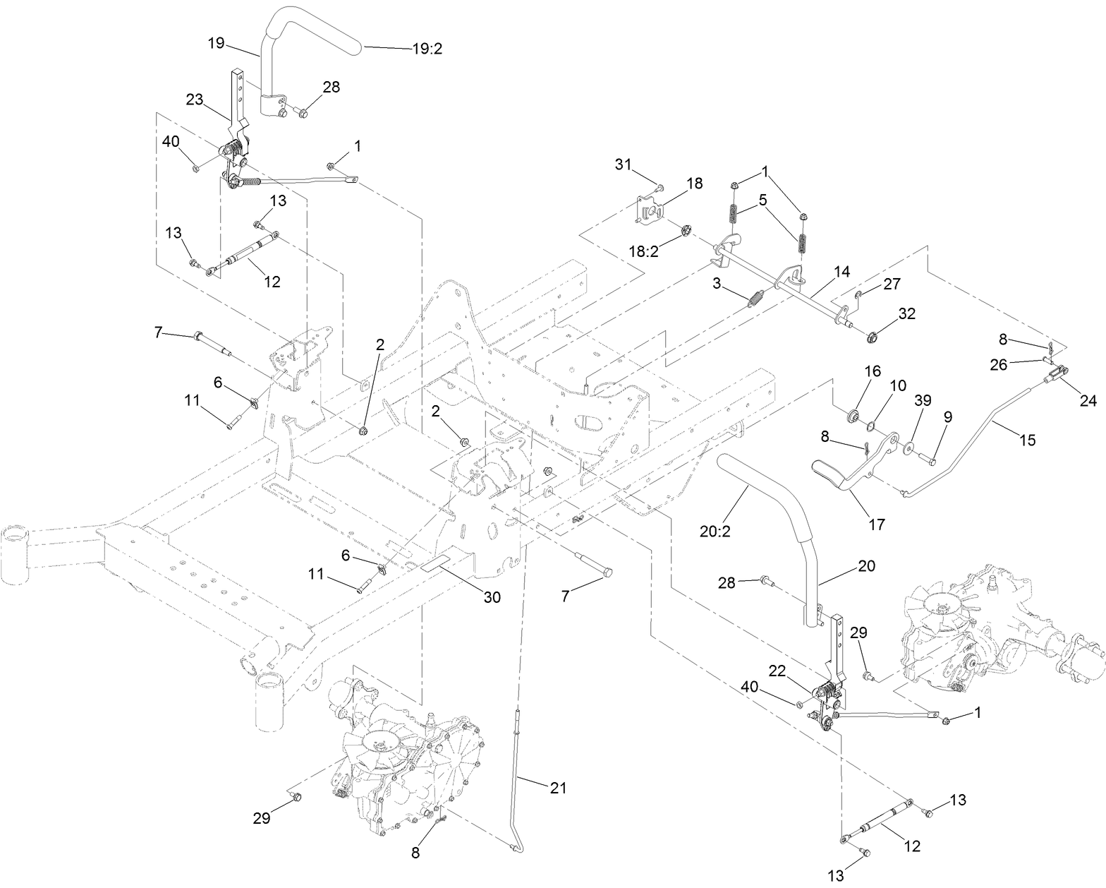 Motion Control Assembly