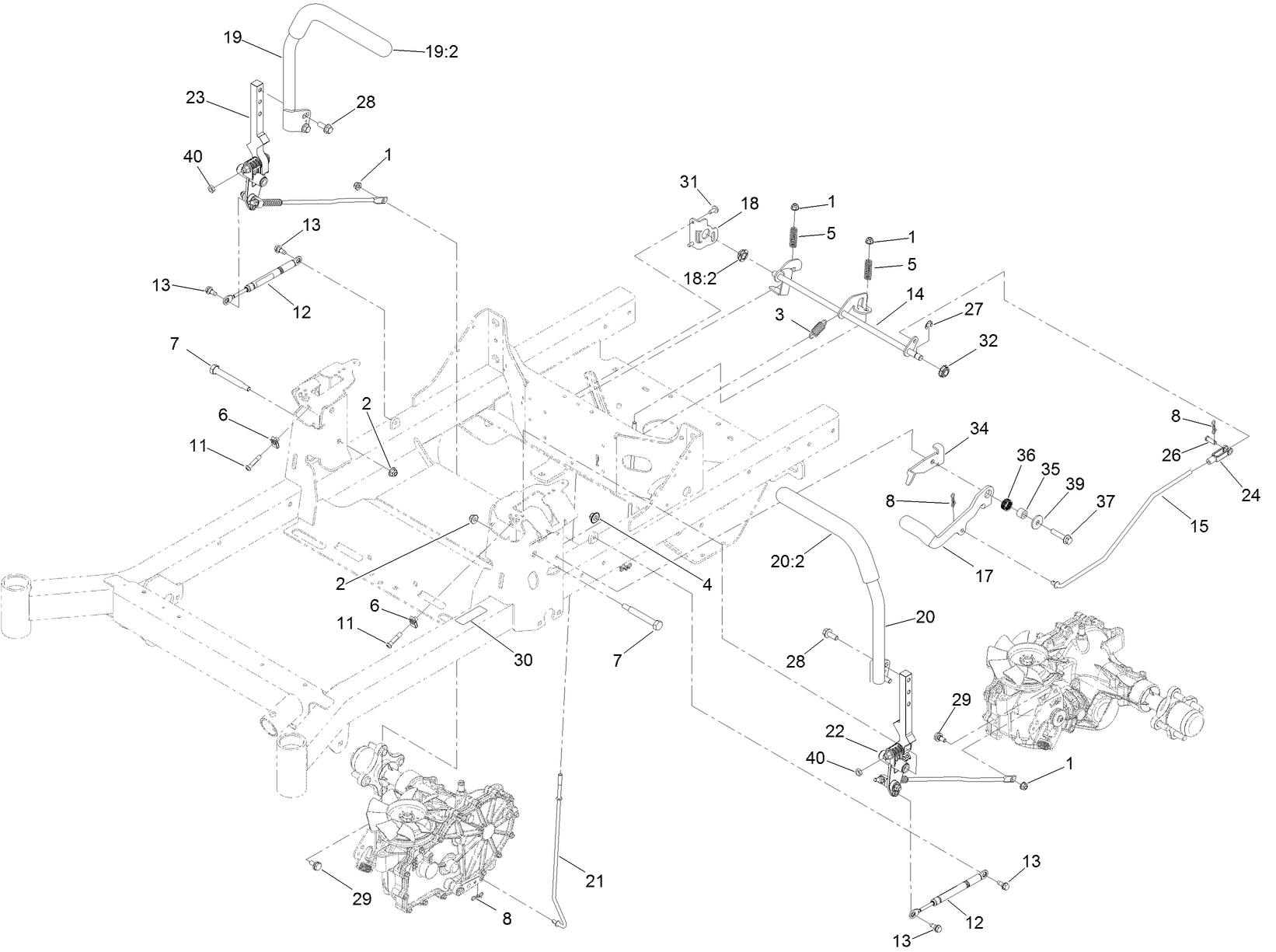 Motion Control Assembly