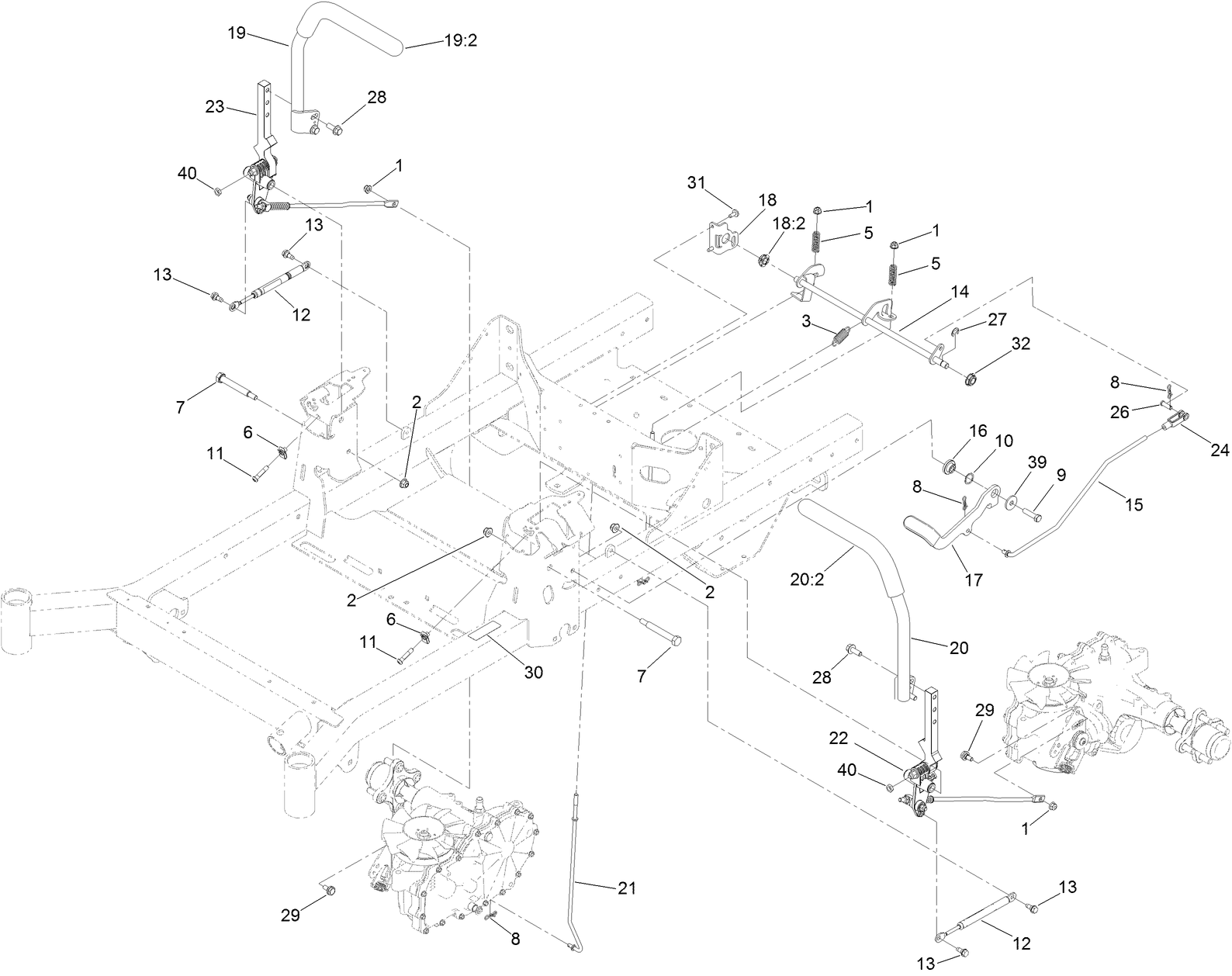 Motion Control Assembly