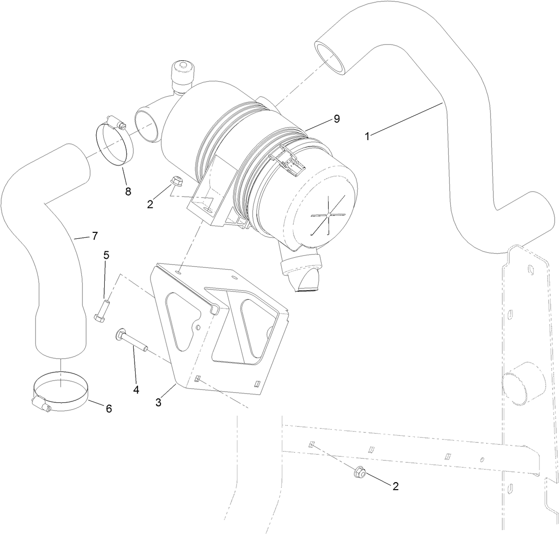 Air Cleaner Assembly