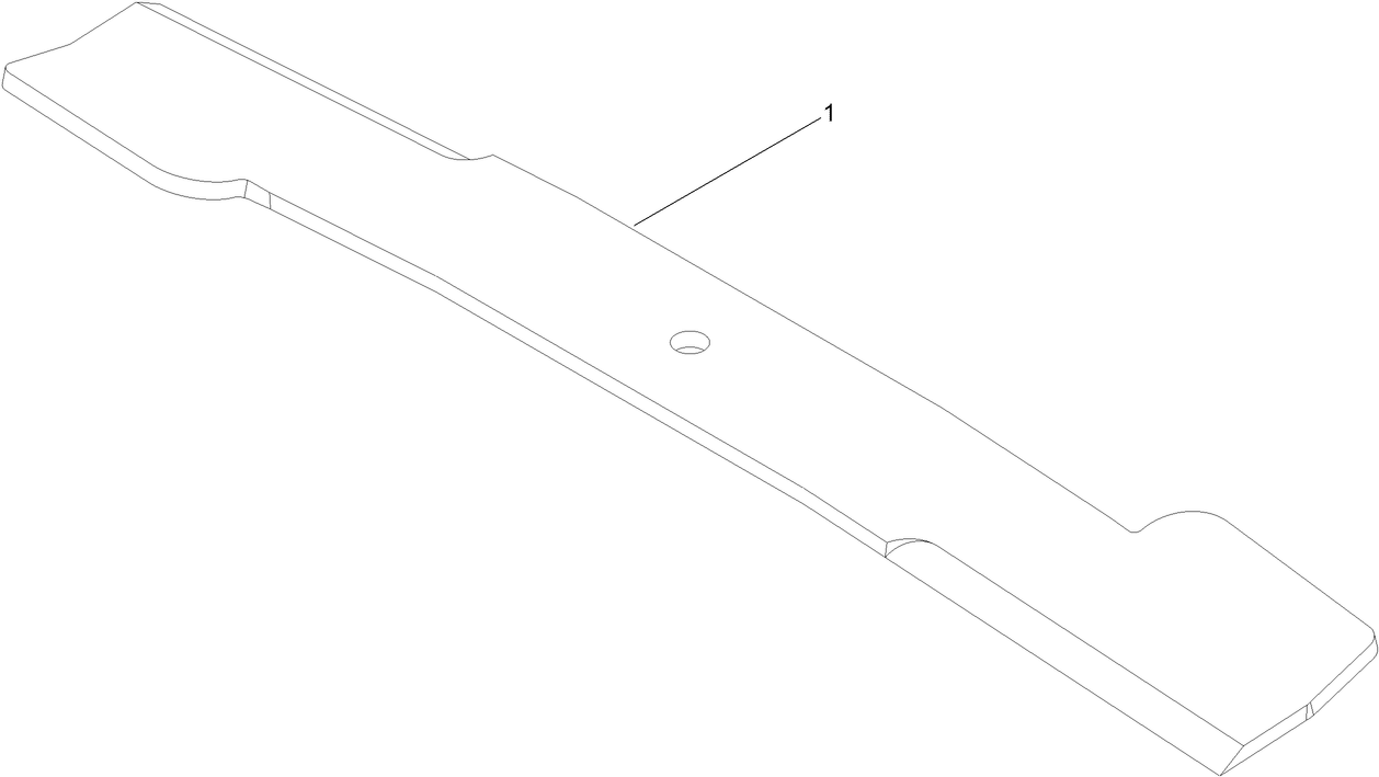 MVP Blade Kit No. 137-5500
