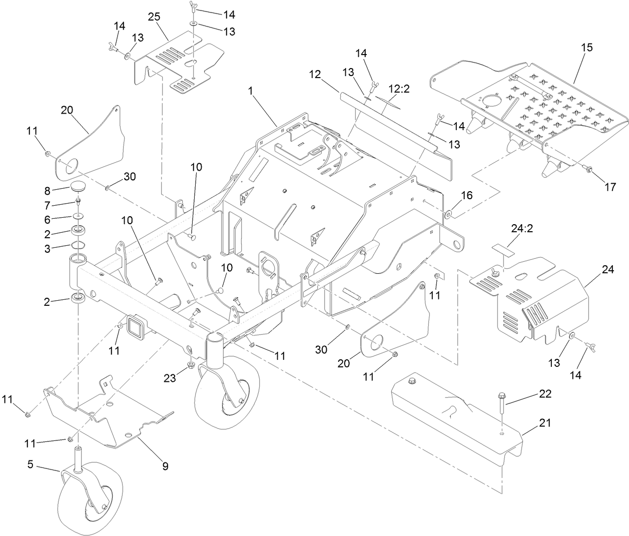 Frame Assembly