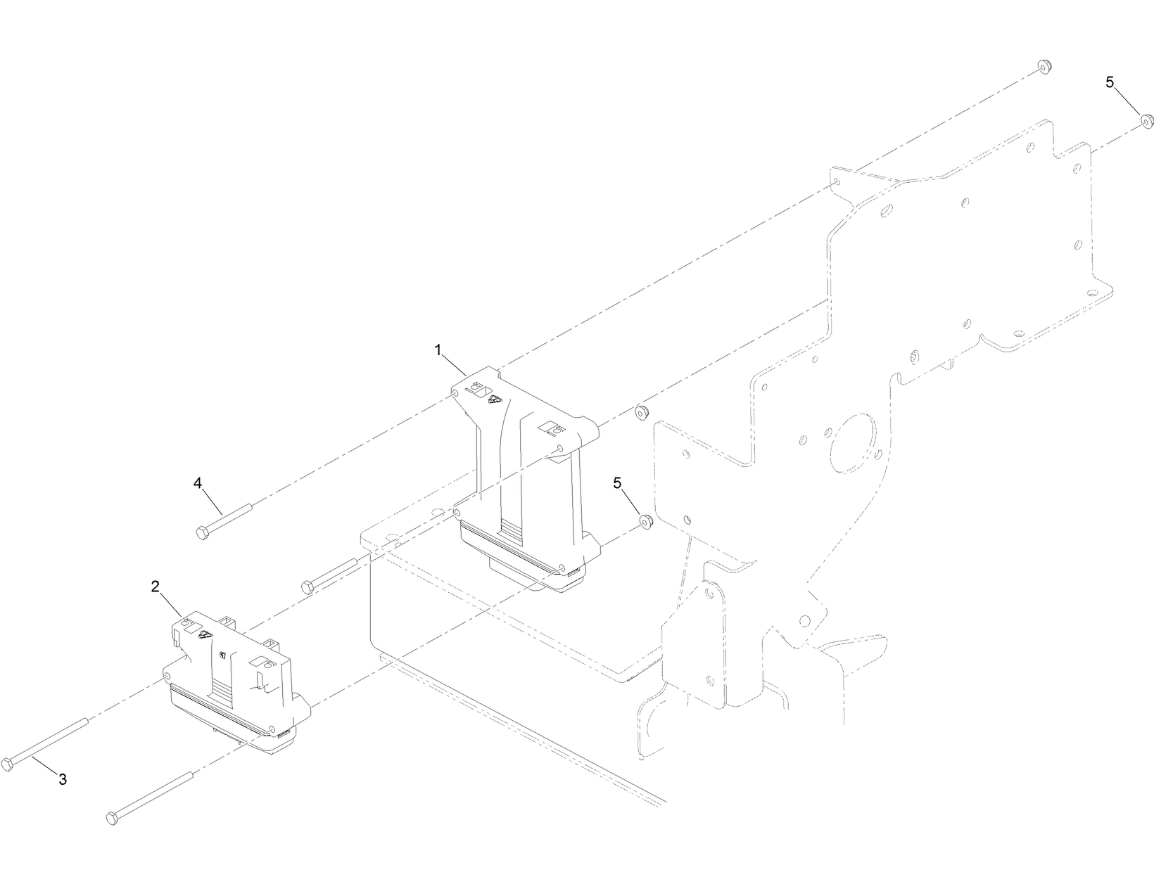 Control Module Assembly