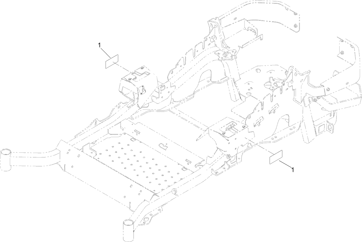 Frame Decal Assembly