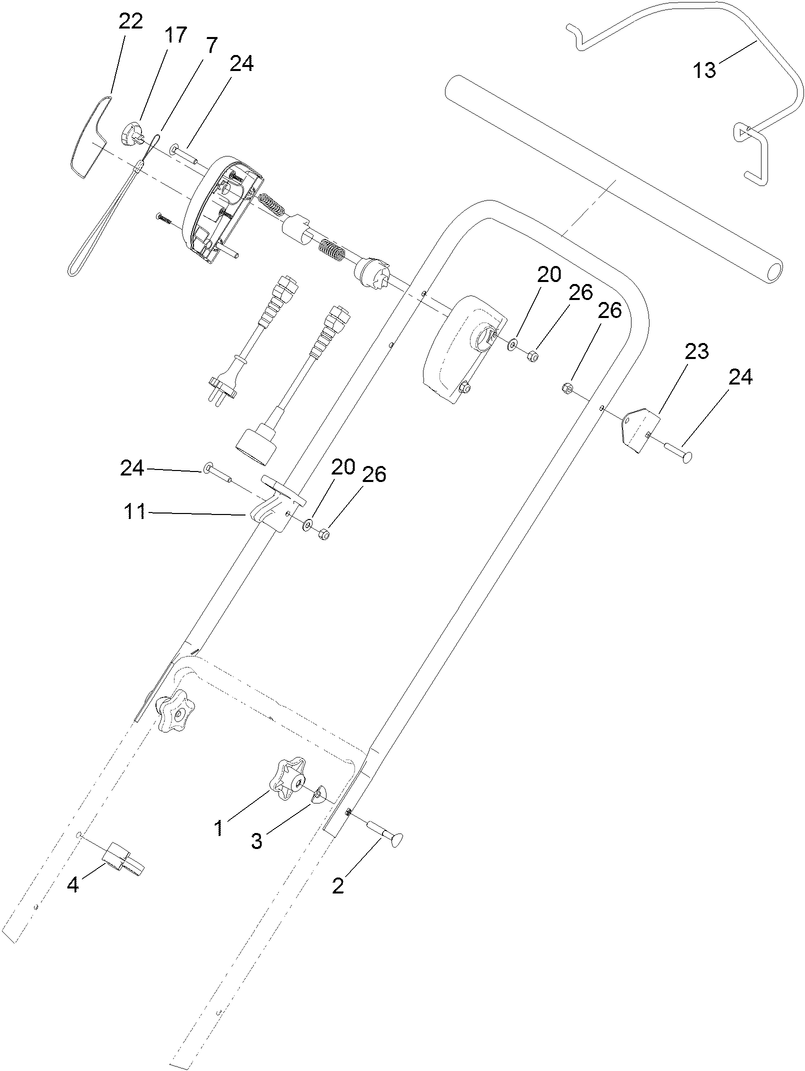 Handle Assembly