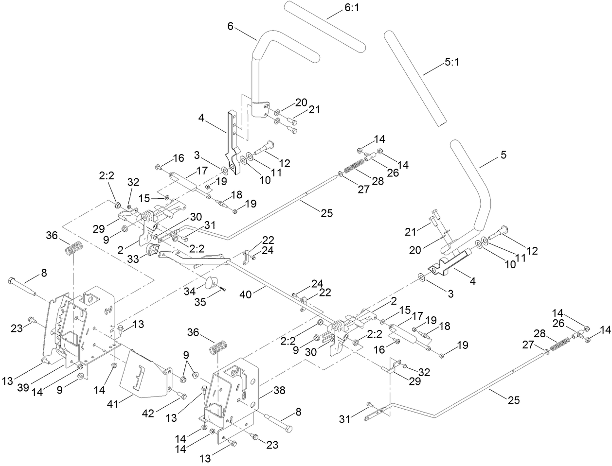Motion Control Assembly