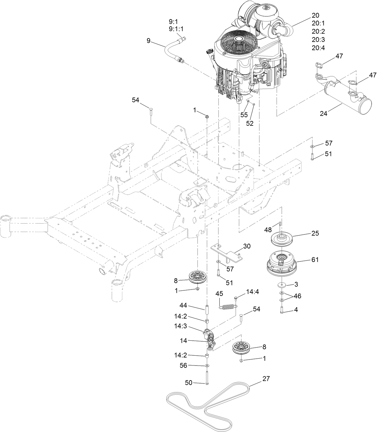 Engine Assembly