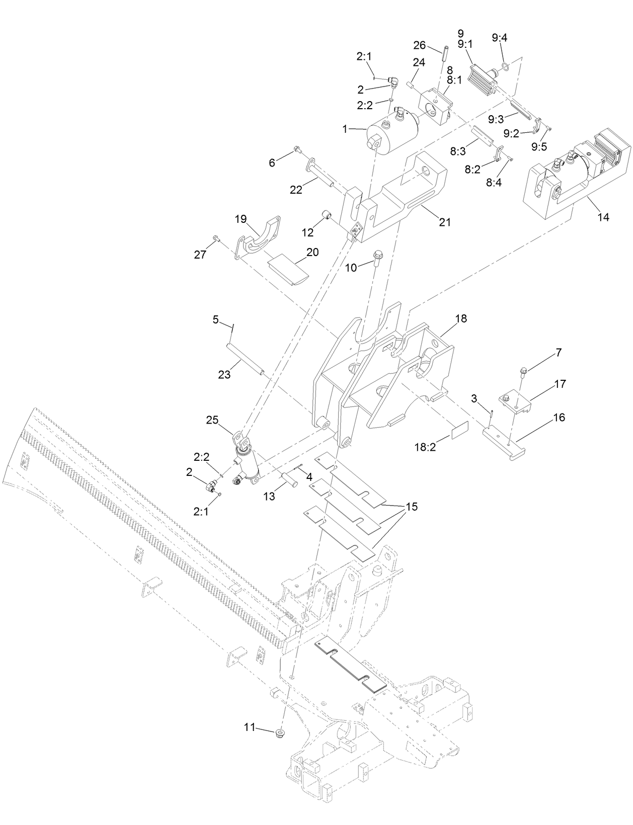 Wrench Assembly