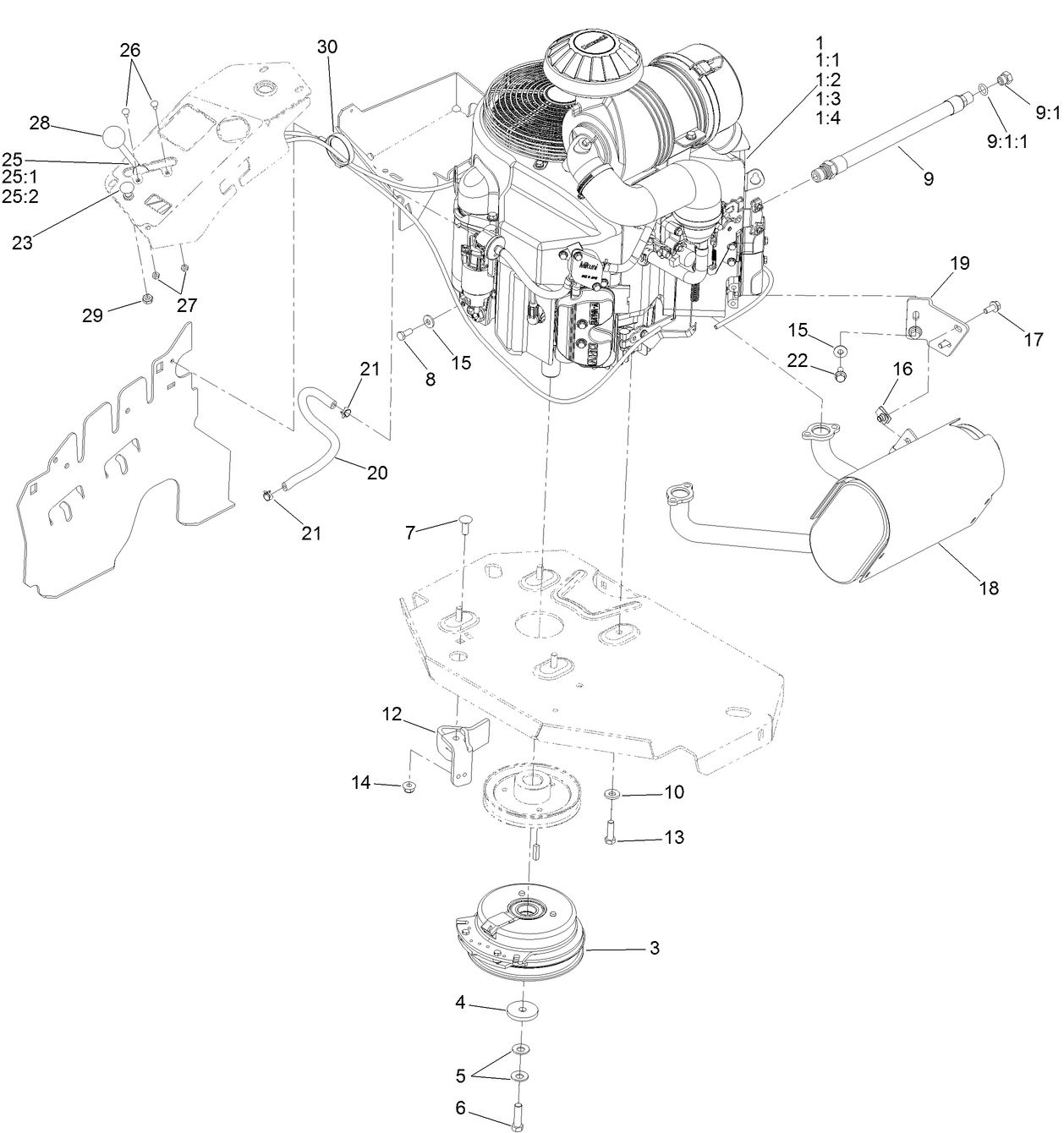 Engine Assembly