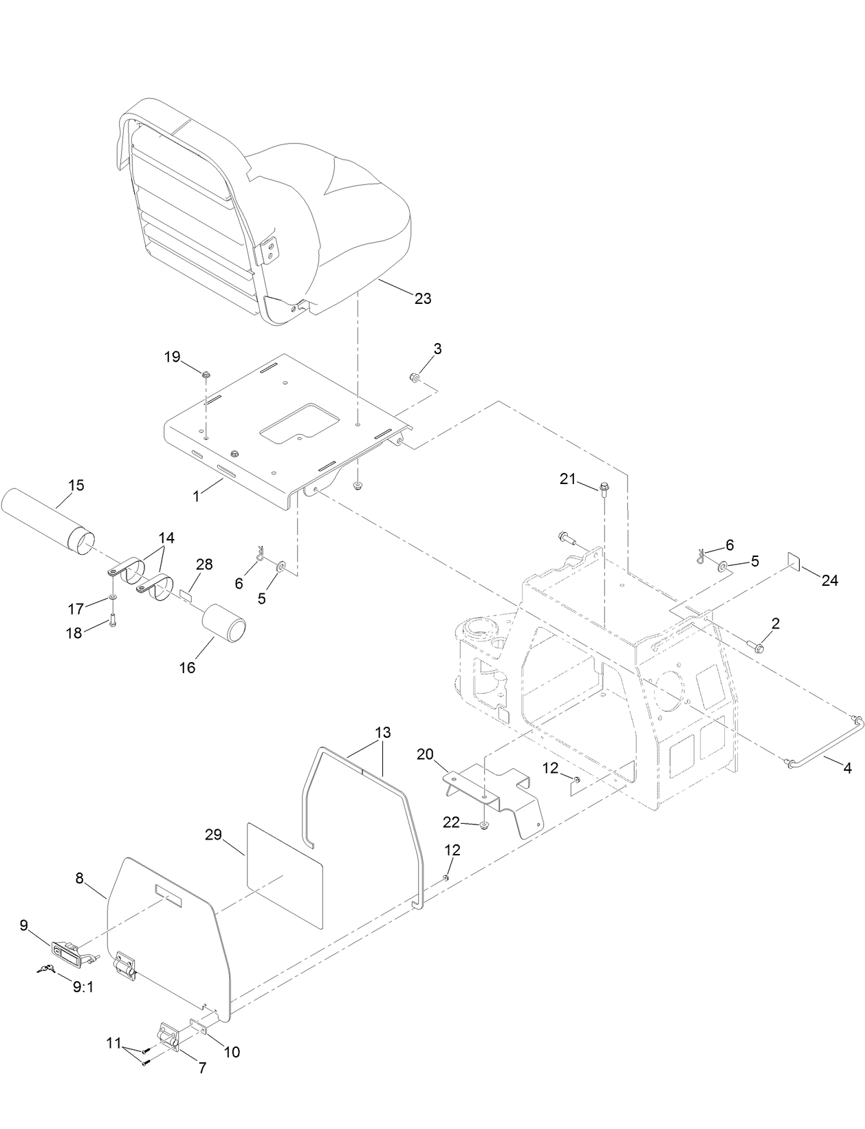 Seat Assembly