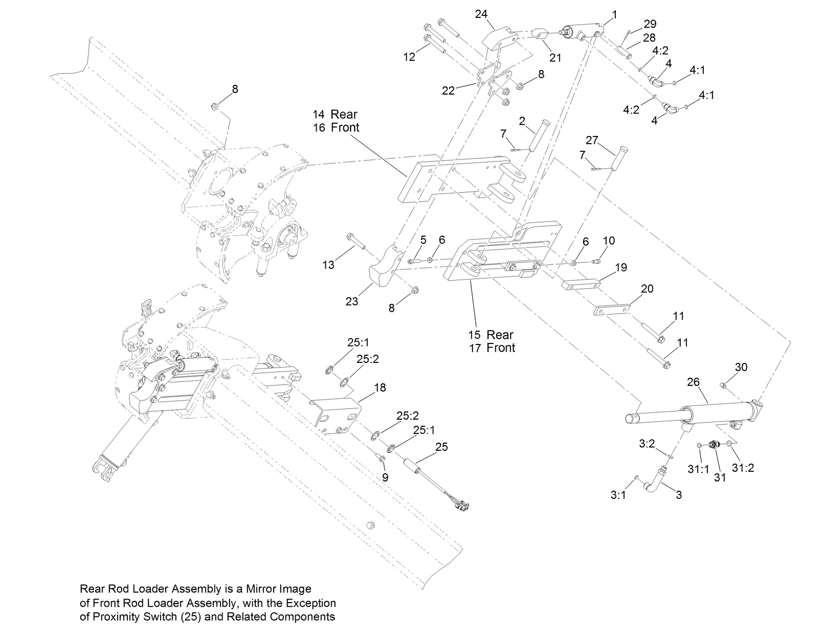 Rod Loader Assembly