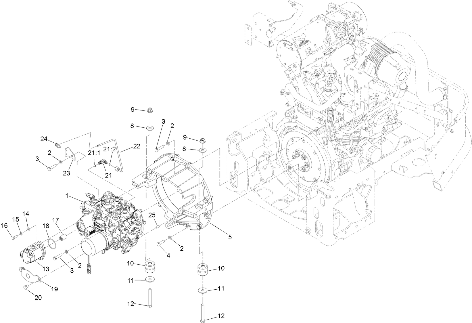 Transmission Assembly