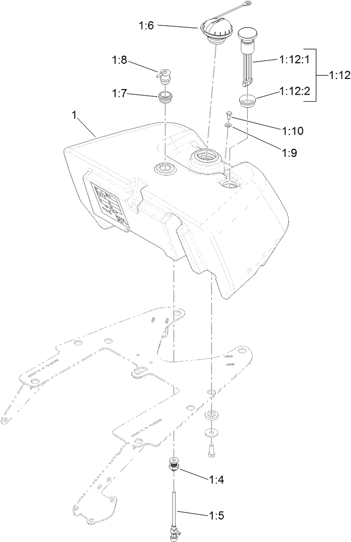 Fuel Tank Assembly