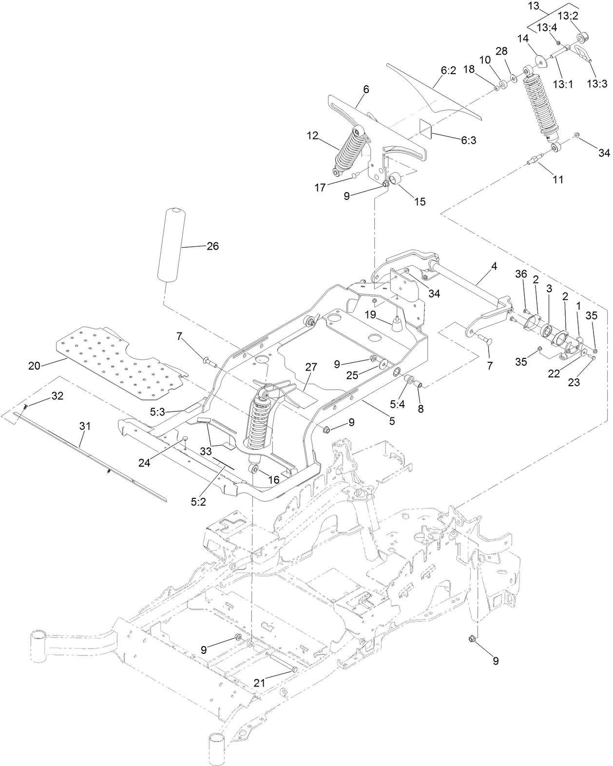 Subframe Assembly