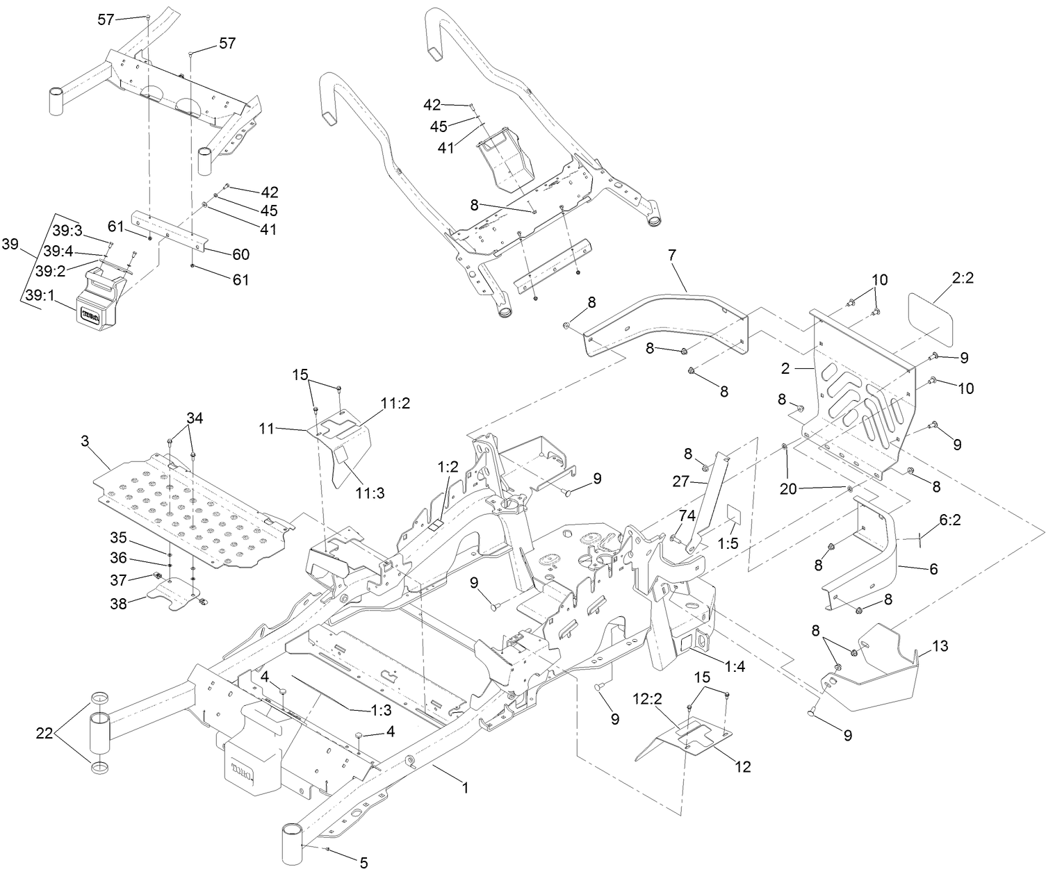 Frame Assembly