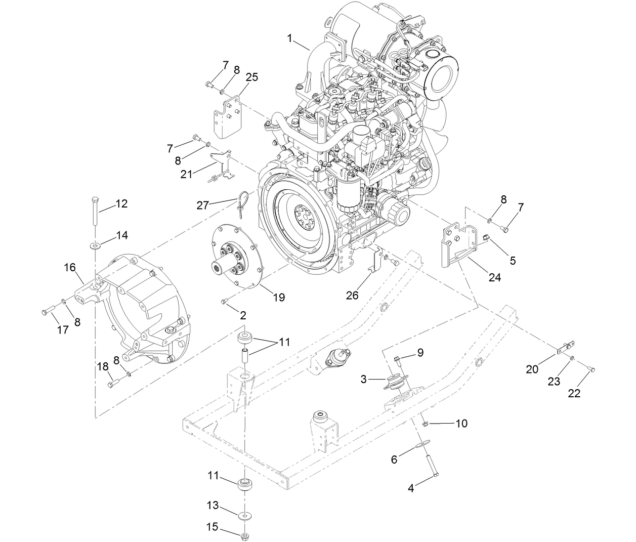 Engine Assembly