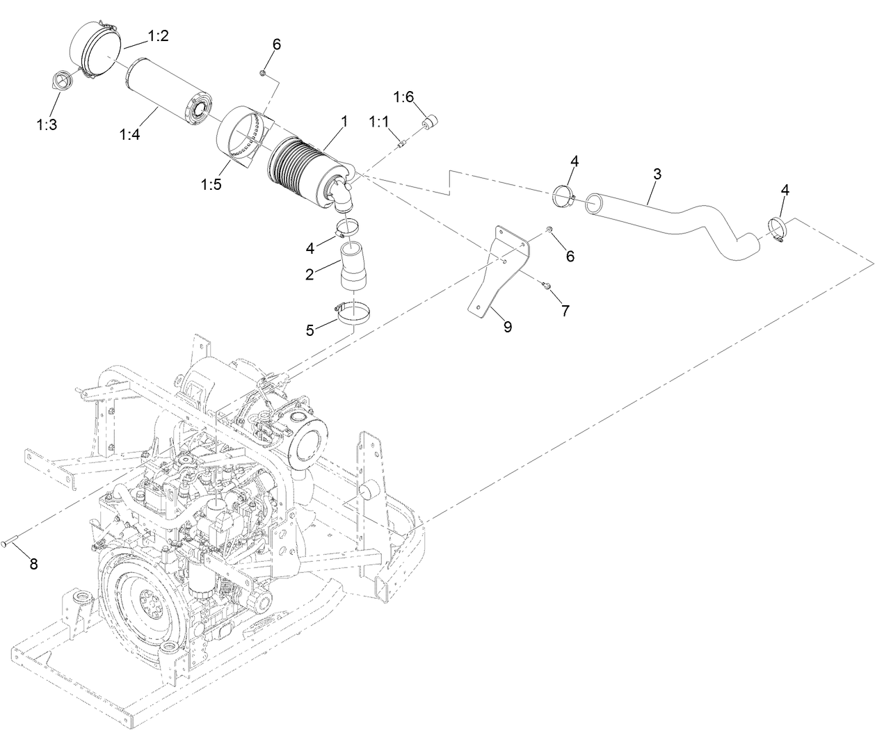 Air Cleaner Assembly