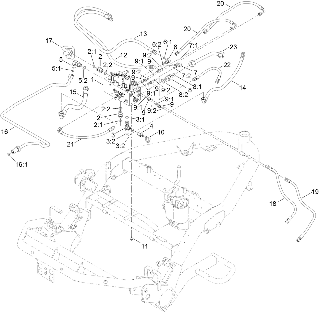 Manifold Assembly