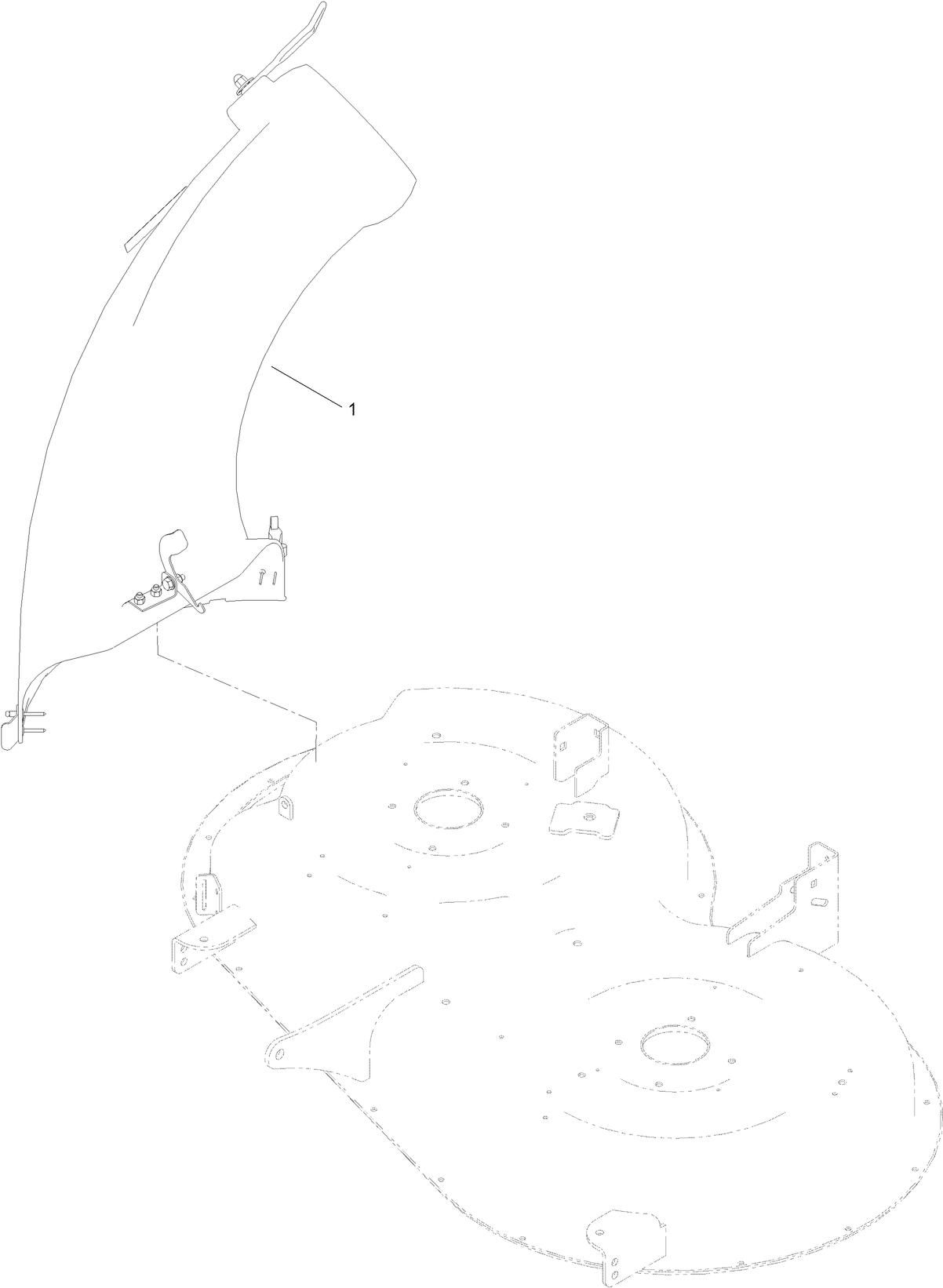 Bagger Boot Assembly