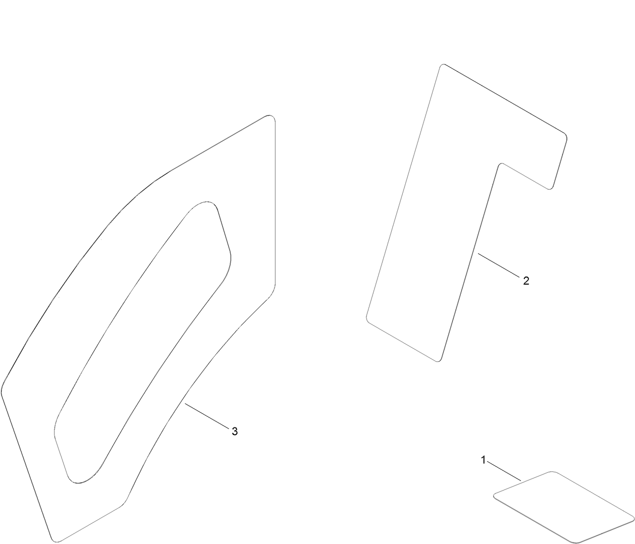 Series Decal Assembly