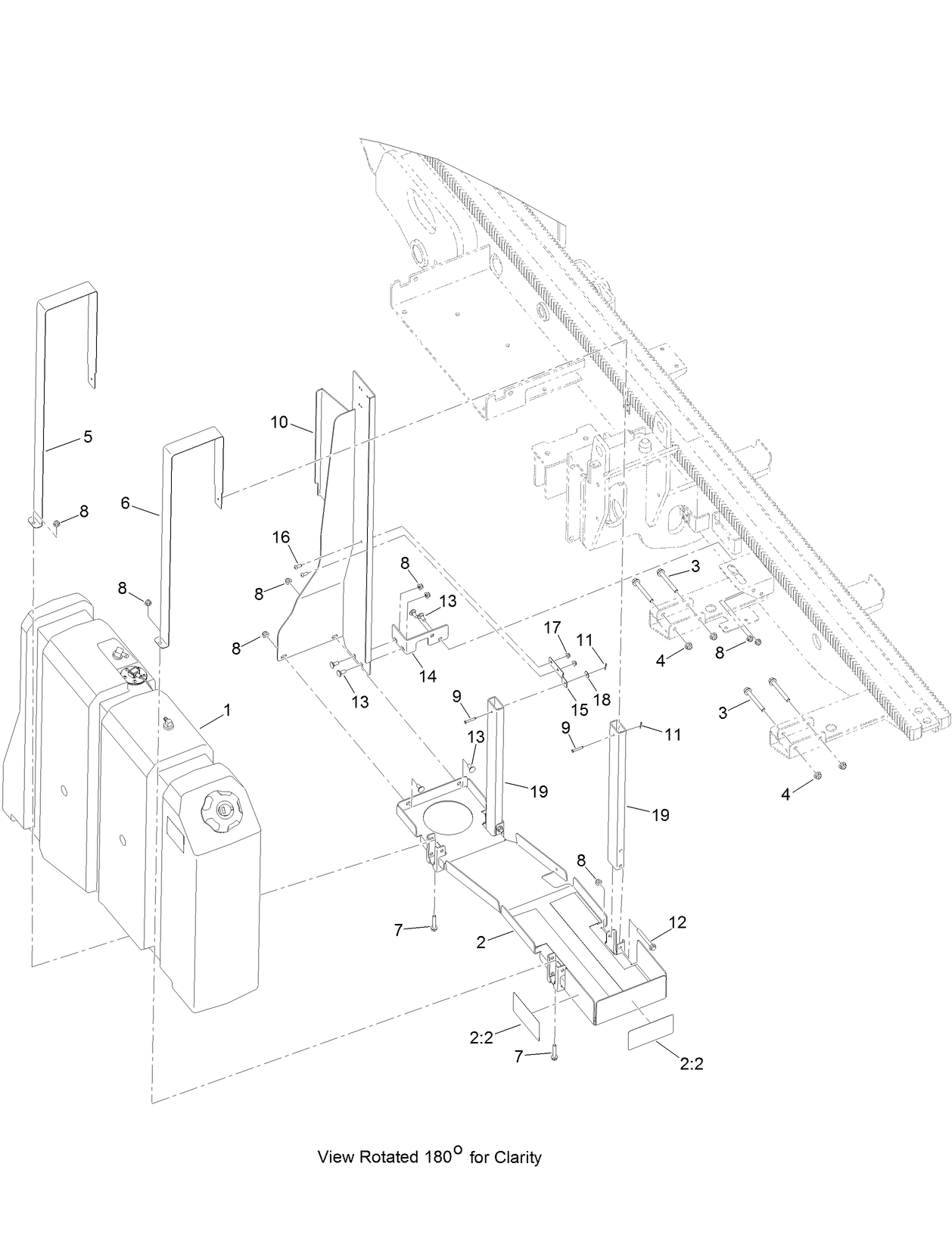 Fuel Tank Assembly