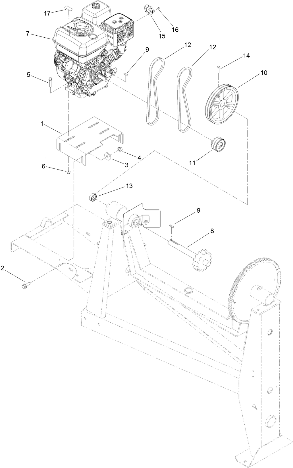 Engine Assembly