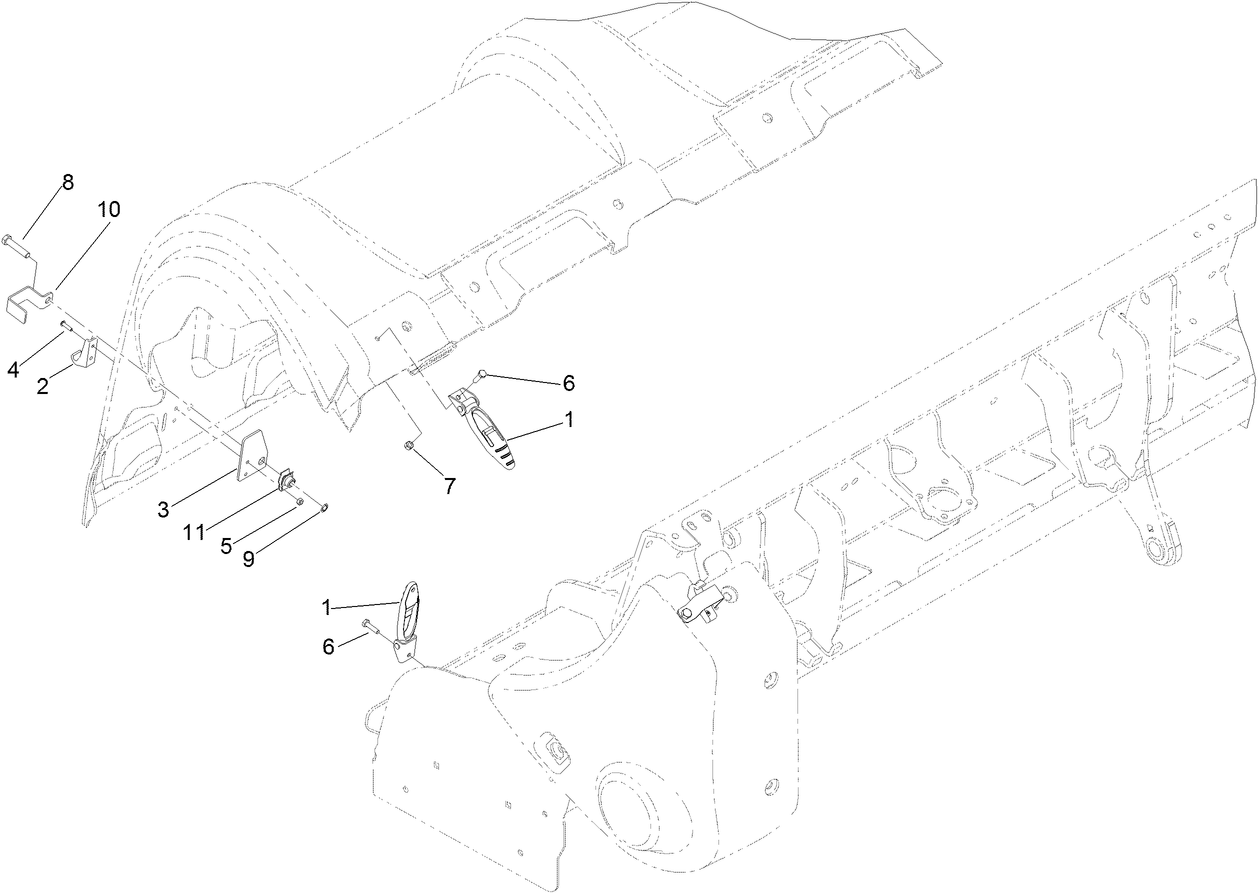 Cover Latch Assembly