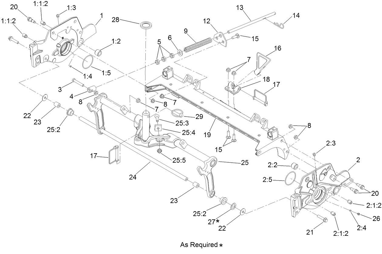 Frame Assembly