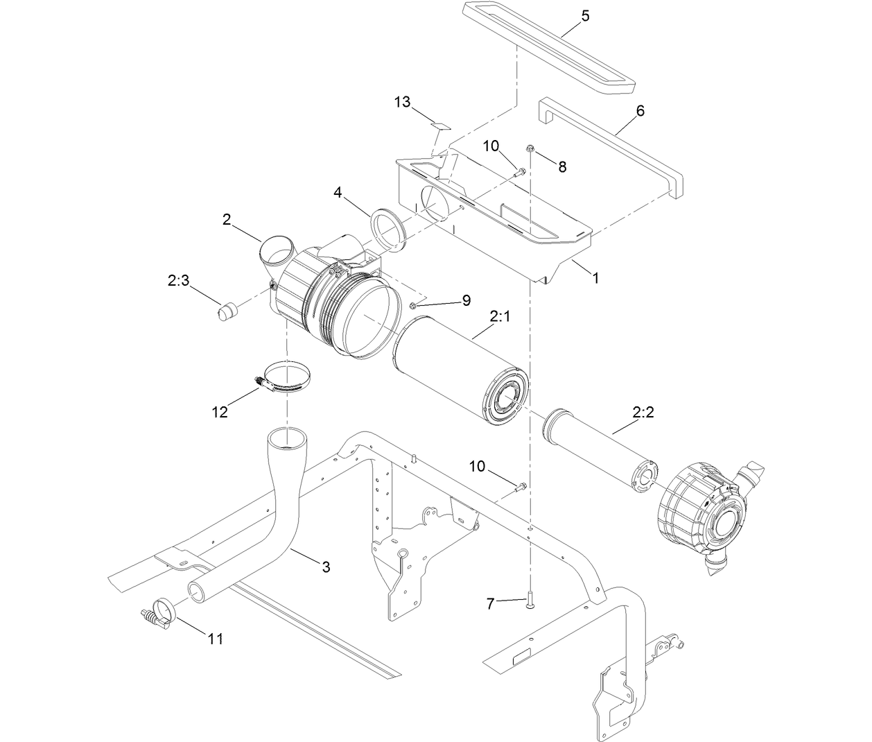 Air Cleaner Assembly