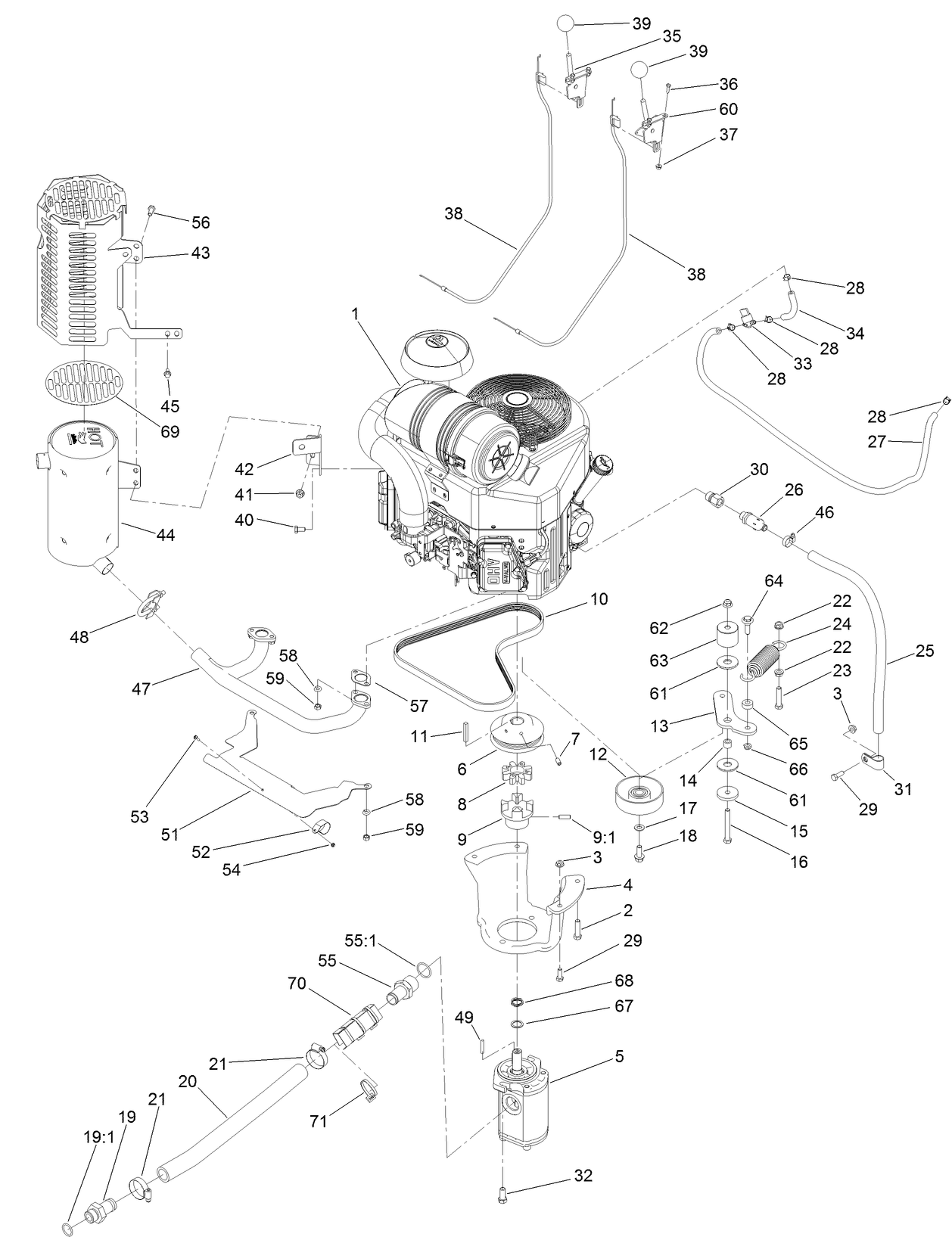 Engine Assembly