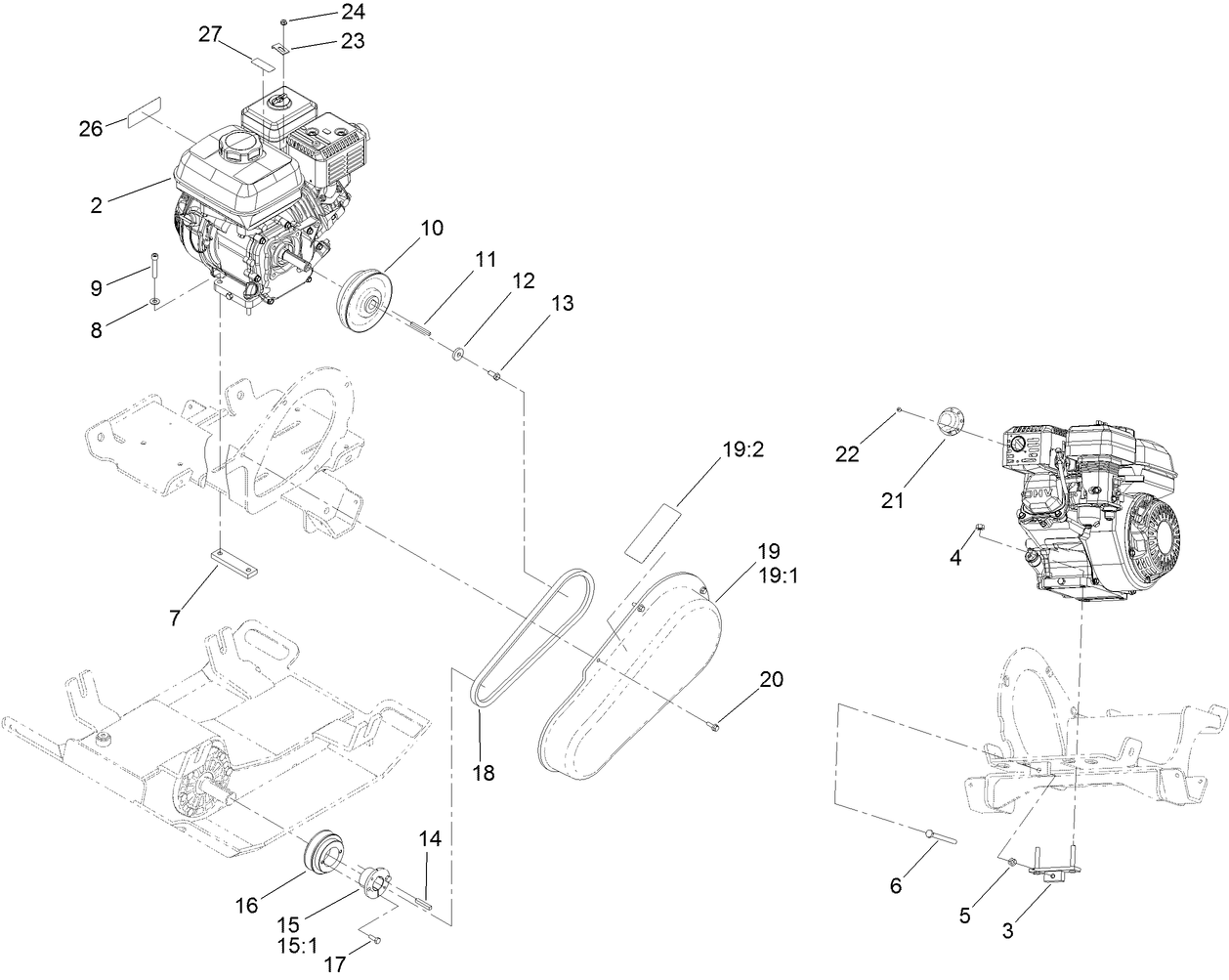 Engine Assembly