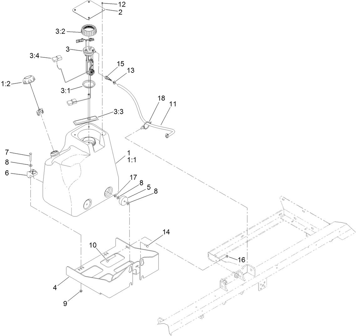 Fuel Tank Assembly