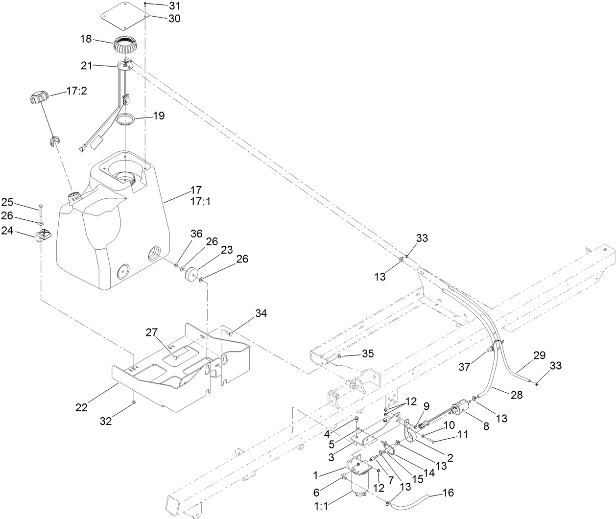 Fuel Tank Assembly