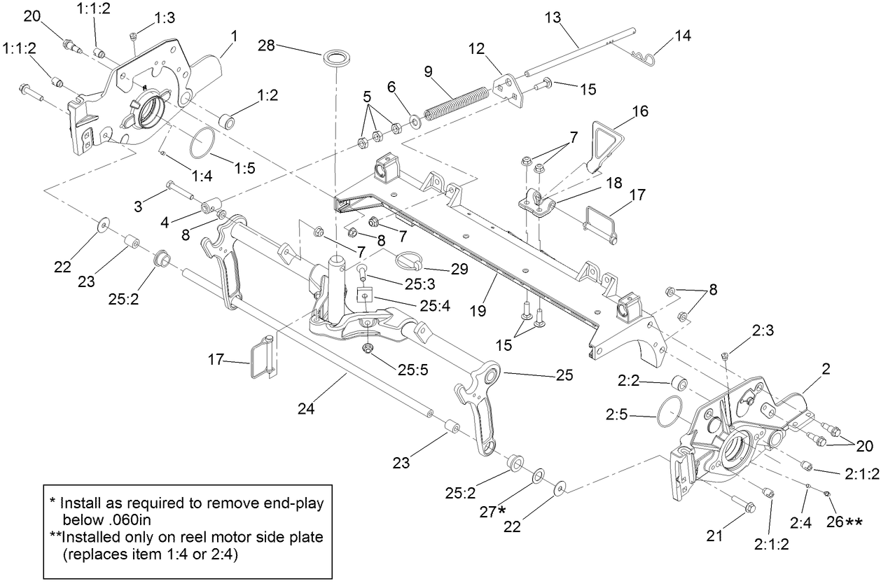 Frame Assembly