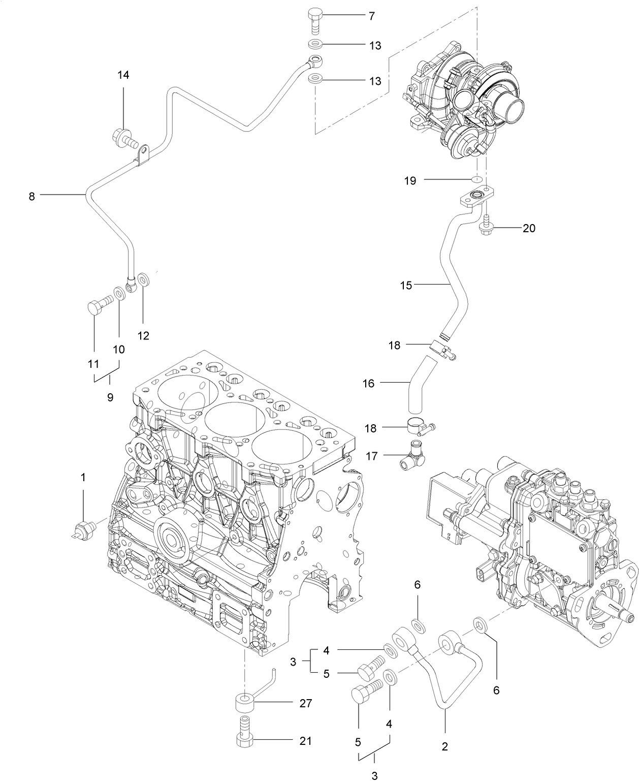 Oil Pump Assembly