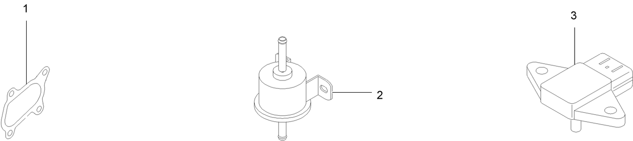 Fuel System Assembly
